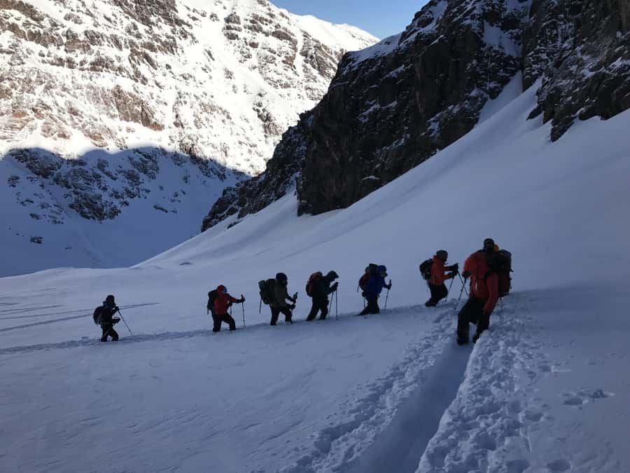 Mt Toubkal Ascent Express Trek 2 Days 1 Nights - Who should book this Toubkal trek?