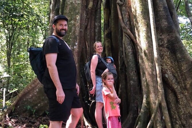 Munduk: Twin Lake Jungle Hike, Ulun Danu Temple, & Waterfall - Guides and drivers shape the day