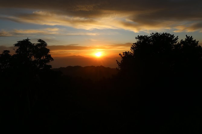 Nagarkot Sunrise Trip & Day Hike with Lunch from Kathmandu - The Nagarkot View Tower and its wide mountain sweep