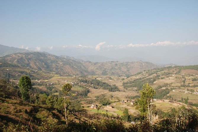 Nagarkot Sunrise View and Day Hiking from Kathmandu - Leaving Kathmandu at 4:00 am