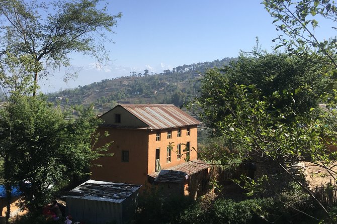 Nagarkot Sunrise View and Day Hiking from Kathmandu - Breakfast in Nagarkot, with local food on your own