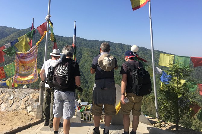 Nagarkot Sunrise View and Day Hiking from Kathmandu - The suspension bridge and changing trail conditions