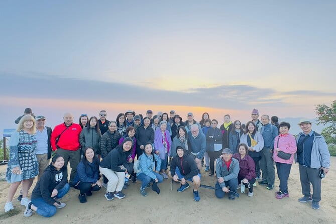 Nagarkot Sunrise View & Day Hiking with Lunch - Private/Group - Sunrise at Nagarkot starts the day well