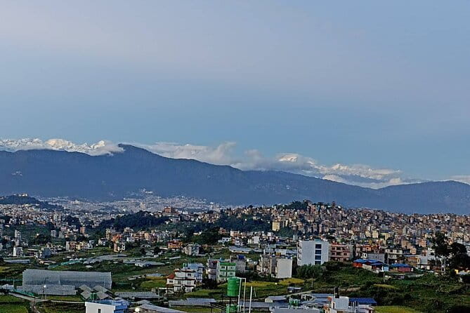 Nagarkot Sunrise View & Day Hiking with Lunch - Private/Group - Changu Narayan adds a cultural finish