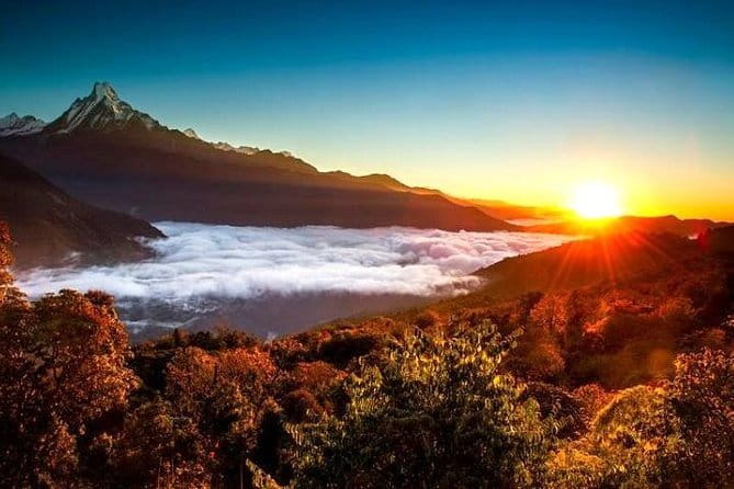 Nagarkot Sunrise View & Day Hiking with Lunch - Private/Group - Is $10 good value?