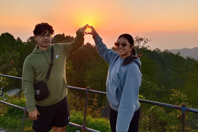 Nagarkot Sunrise View & Day Hiking with Lunch - Private/Group - Weather is the one real gamble