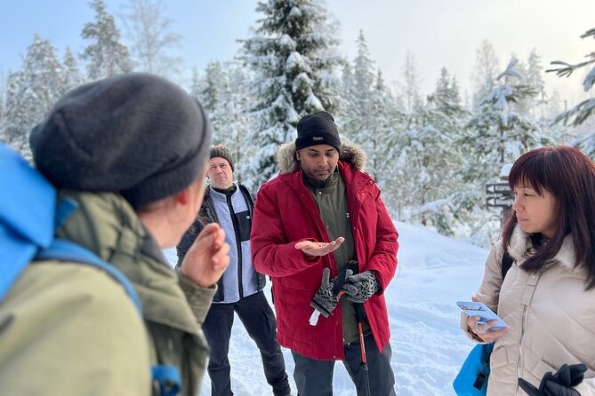 National Park Hike & Finnish Smoke Sauna Experience with Campfire Lunch - Is the price of about $200 good value?