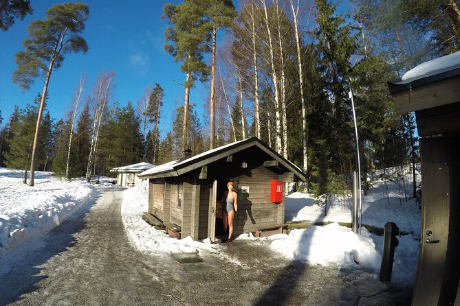 National Park Hike & Finnish Smoke Sauna Experience with Campfire Lunch - Should you book the hike and smoke sauna?