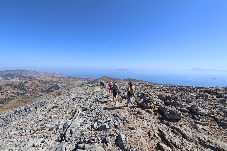 Naxos: Hike to the Top of Mount Zas with a Guide - Practical preparation for a comfortable hike