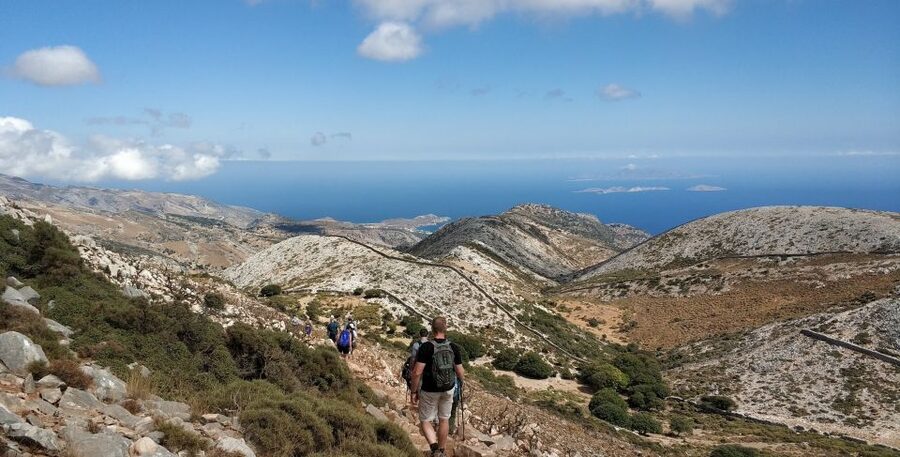 Naxos: Hike to the Top of Mount Zas with a Guide - Why Mount Zas is more than a summit walk