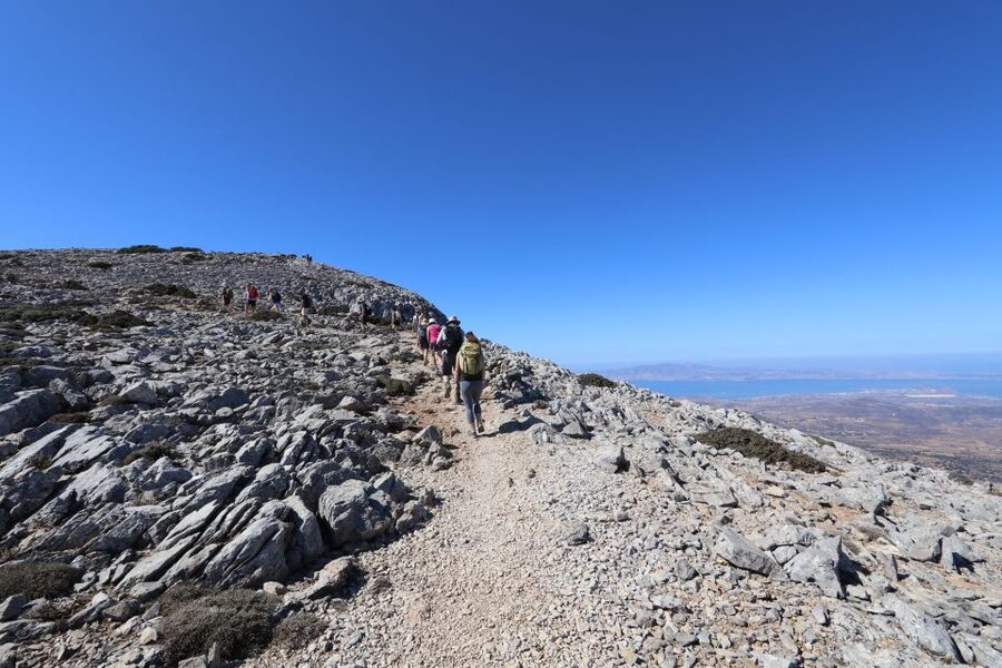 Naxos: Hike to the Top of Mount Zas with a Guide - What the guides add to the day