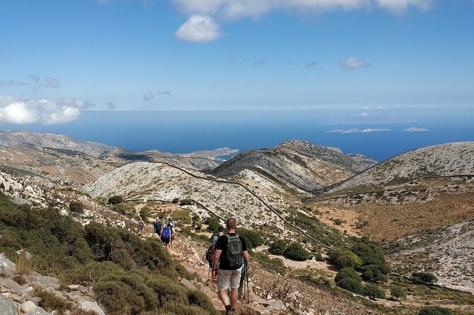 Naxos: Hike to the Top of the Cyclades - Mount Zas - Key points to know before booking