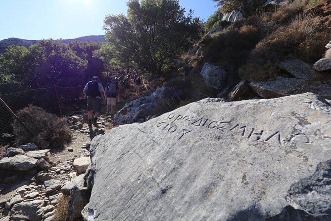 Naxos: Hike to the Top of the Cyclades - Mount Zas - Why Mount Zas is more than a high point