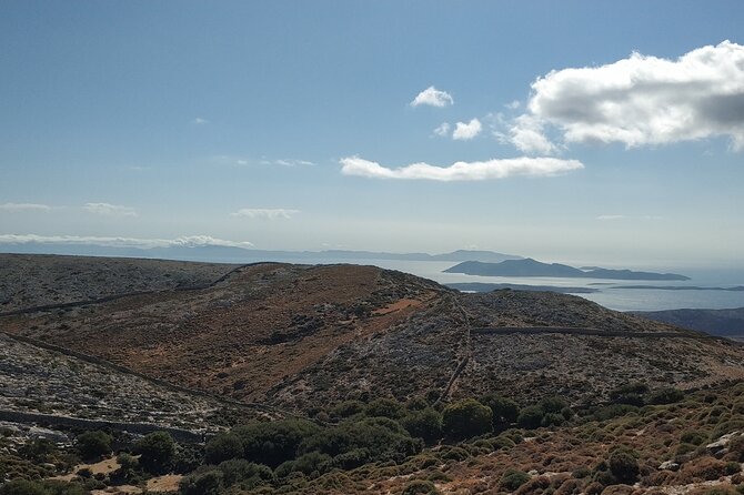 Naxos: Hike to the Top of the Cyclades - Mount Zas - The descent needs just as much care