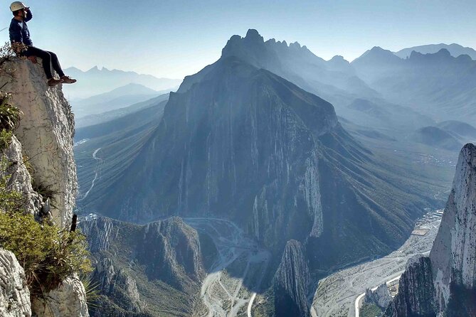 Nido de los Aguiluchos, Monterrey: Hiking + Rock Climbing + 3 Rappels - What makes this Monterrey adventure worth considering