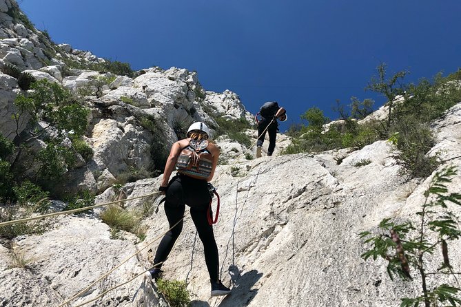 Nido de los Aguiluchos, Monterrey: Hiking + Rock Climbing + 3 Rappels - Zip lines and group size add variety