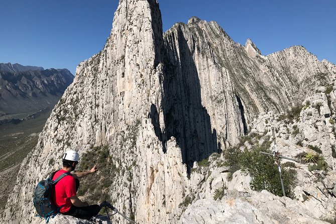 Nido de los Aguiluchos, Monterrey: Hiking + Rock Climbing + 3 Rappels - Is the $115.95 price good value?