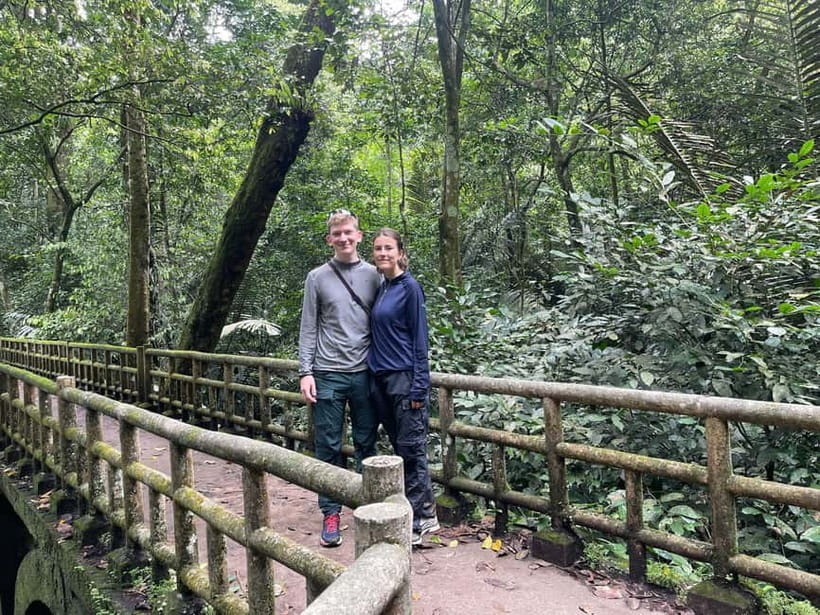 Ninh Binh: Cuc Phuong Jungle Hike & Wildlife Day Trip - The 8 a.m. pickup from Ninh Binh, Tam Coc, or Trang An