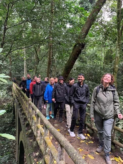 Ninh Binh: Cuc Phuong Jungle Hike & Wildlife Day Trip - The rainforest hike is a stroll for some, a workout for others