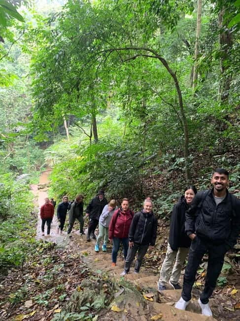 Ninh Binh: Cuc Phuong Jungle Hike & Wildlife Day Trip - Rain, mud, leeches, and the best time to go