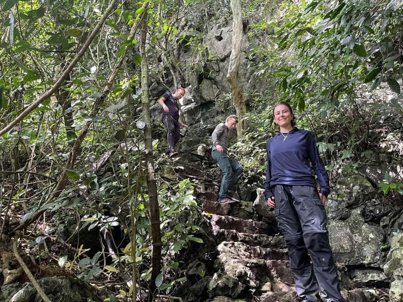 Ninh Binh: Cuc Phuong Jungle Hike & Wildlife Day Trip - The primate rescue center puts conservation first