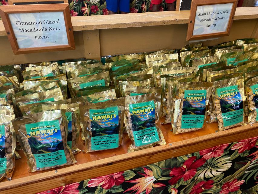 Oahu: Diamond Head Crater Hike and North Shore Experience - Kualoa Regional Park adds a scenic pause
