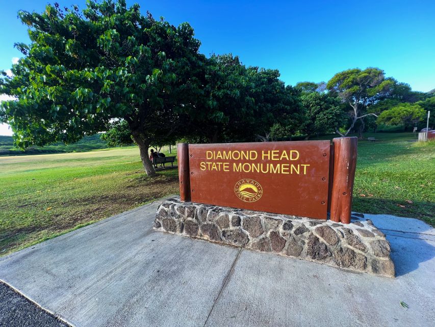 Oahu: Diamond Head Crater Hike and North Shore Experience - Kahuku Sugar Mill is your lunch decision