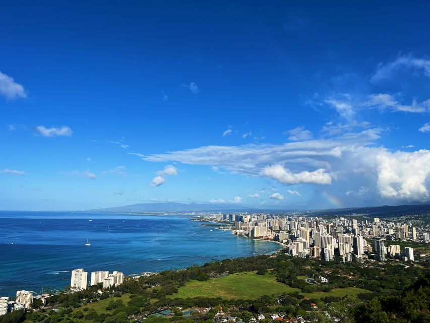 Oahu: Diamond Head Crater Hike and North Shore Experience - Dole Plantation closes the route with pineapple