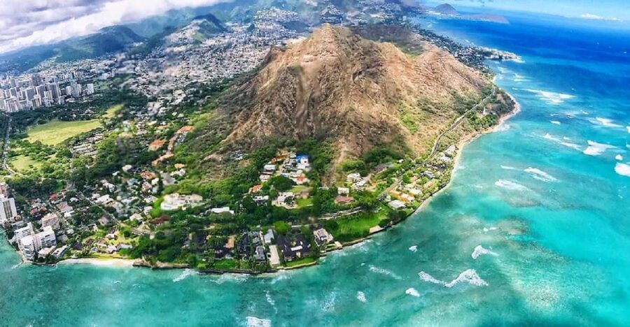 Oahu: Diamond Head Crater Hike and North Shore Experience - Halona Blowhole starts the coastal sightseeing