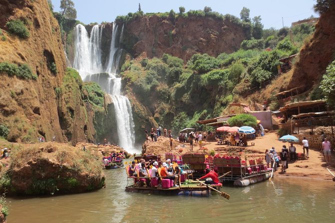 Ouzoud Waterfalls Guided Hike and Boat Trip from Marrakech - Who will enjoy this day trip