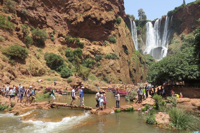 Ouzoud Waterfalls Guided Hike and Boat Trip from Marrakech - Should you book the Ouzoud Waterfalls tour?