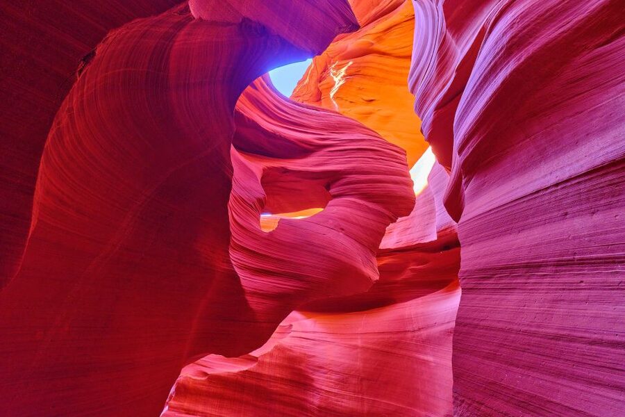 Page: Lower Antelope Canyon Ticket and Guided Hiking Tour - Why Lower Antelope Canyon feels different from a regular hike