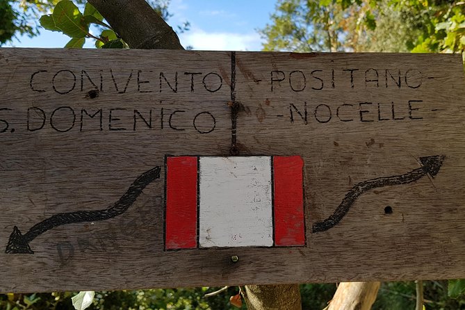 Path of the Gods Hiking Day Tour from Sorrento - Four hours above the Amalfi Coast