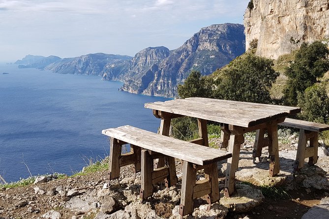 Path of the Gods Hiking Day Tour from Sorrento - What the $96.75 price covers