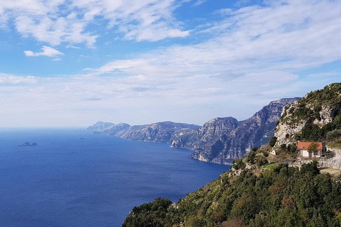 Path of the Gods Hiking Day Tour from Sorrento - Meeting in Sorrento and riding to Bomerano