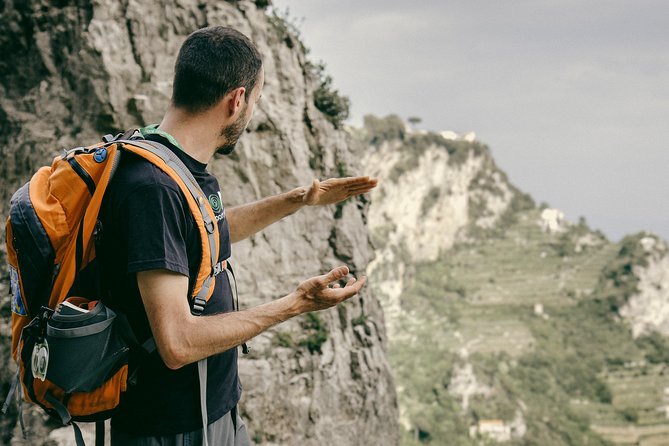 Path of the Gods Private Guided Hiking Experience - Finishing in Nocelle instead of turning back
