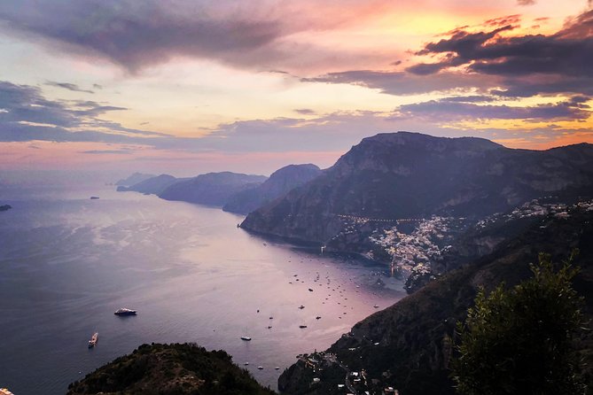 Path of the Gods Private Guided Hiking Experience - Four to five hours of mountain walking