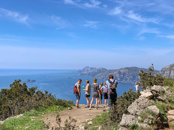 Path of the Gods Private Hiking Tour from Agerola - Starting in Bomerano, Agerola