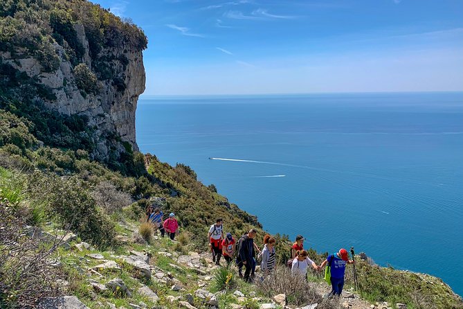 Path of the Gods Private Hiking Tour from Agerola - Finishing in Nocelle or Positano