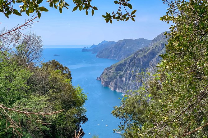 Path of the Gods Private Hiking Tour from Agerola - Weather, clothing, and physical demands