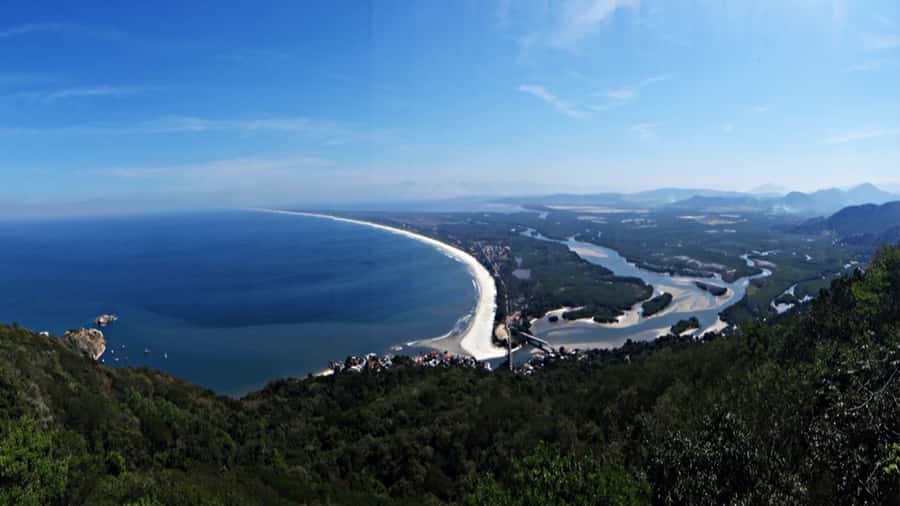 Pedra do Telégrafo Hike and Beach Full-Day Tour - Key points to know before booking