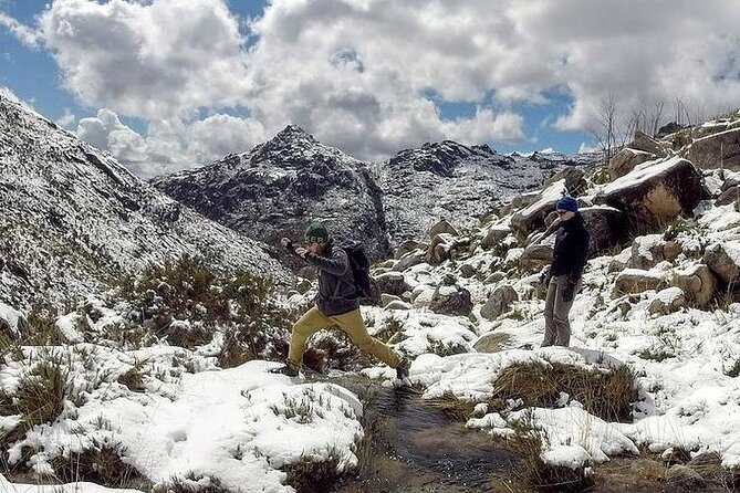 Peneda-Gerês Hiking & Sightseeing: Private Experience - The longer park walk brings the day together