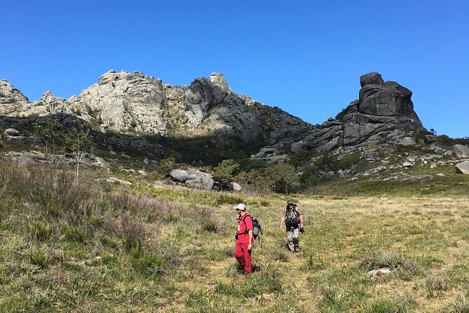 Peneda-Gerês Hiking & Sightseeing: Private Experience - Guides Carlos and Samuel add the local detail