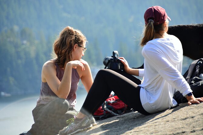 Photography, Gondola & Snowshoeing - Is the $161.38 price good value?