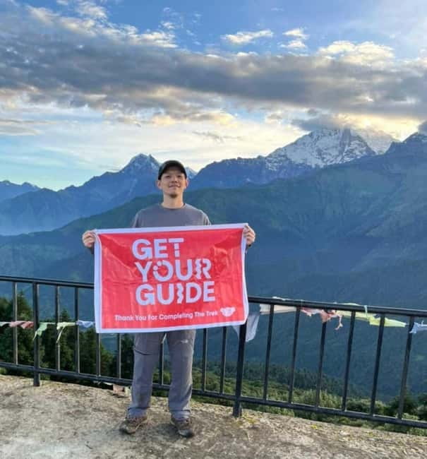 Pokhara: 2-Day Ghorephani and Poon Hill Private Trek - Food, water, money, and practical comfort