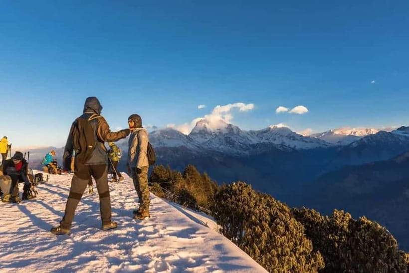 Pokhara: 2-Day Ghorephani and Poon Hill Private Trek - From Pokhara to Ulleri: a long ride before the walking begins
