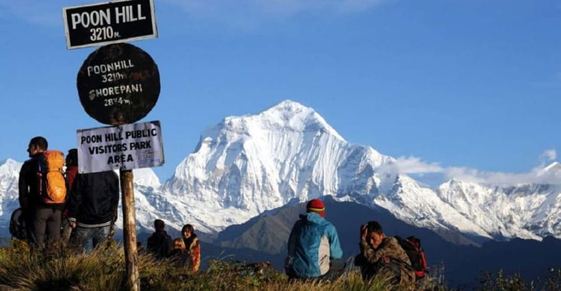 Pokhara: 3-Day Ghorephani and Poon Hill Private Trek - Why Poon Hill works so well as a short Nepal trek