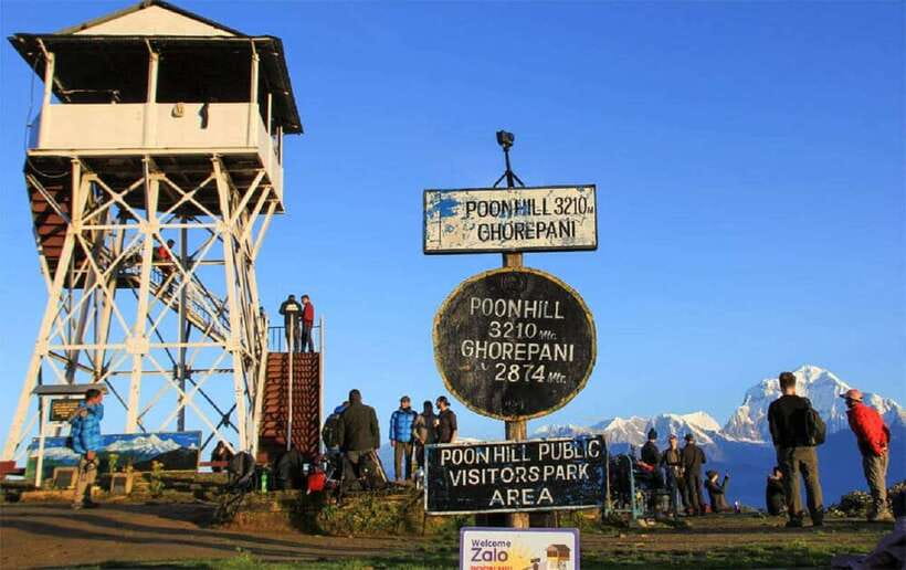 Pokhara: 3-Day Ghorephani and Poon Hill Private Trek - Who should book, and who should take four days