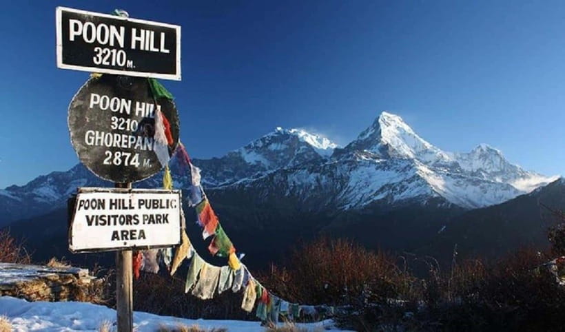 Pokhara: 4-Day Ghorepani, Poonhill & Ghandruk Mountain Trek - What $181 buys you in the Annapurna foothills