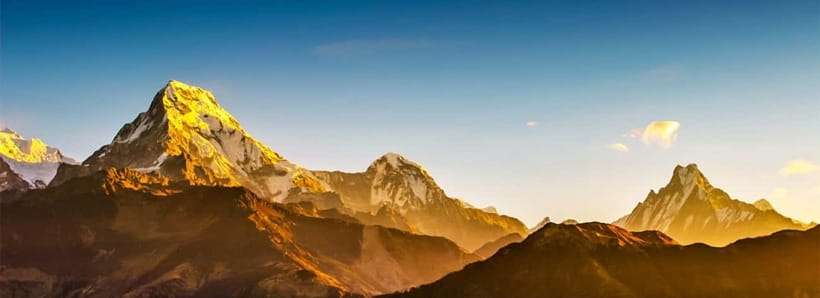 Pokhara: 4-Day Ghorepani, Poonhill & Ghandruk Mountain Trek - Day 3: The pre-dawn climb to Poon Hill